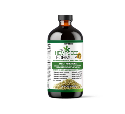 Hempseed Formula