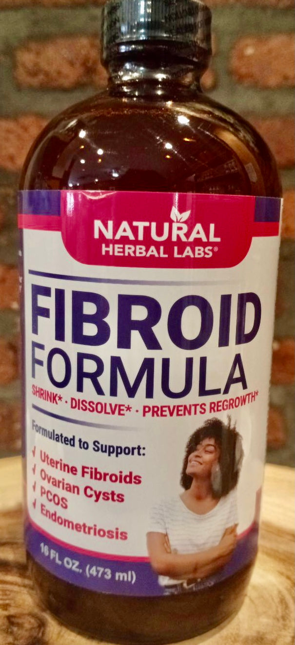 Fibroid Formula