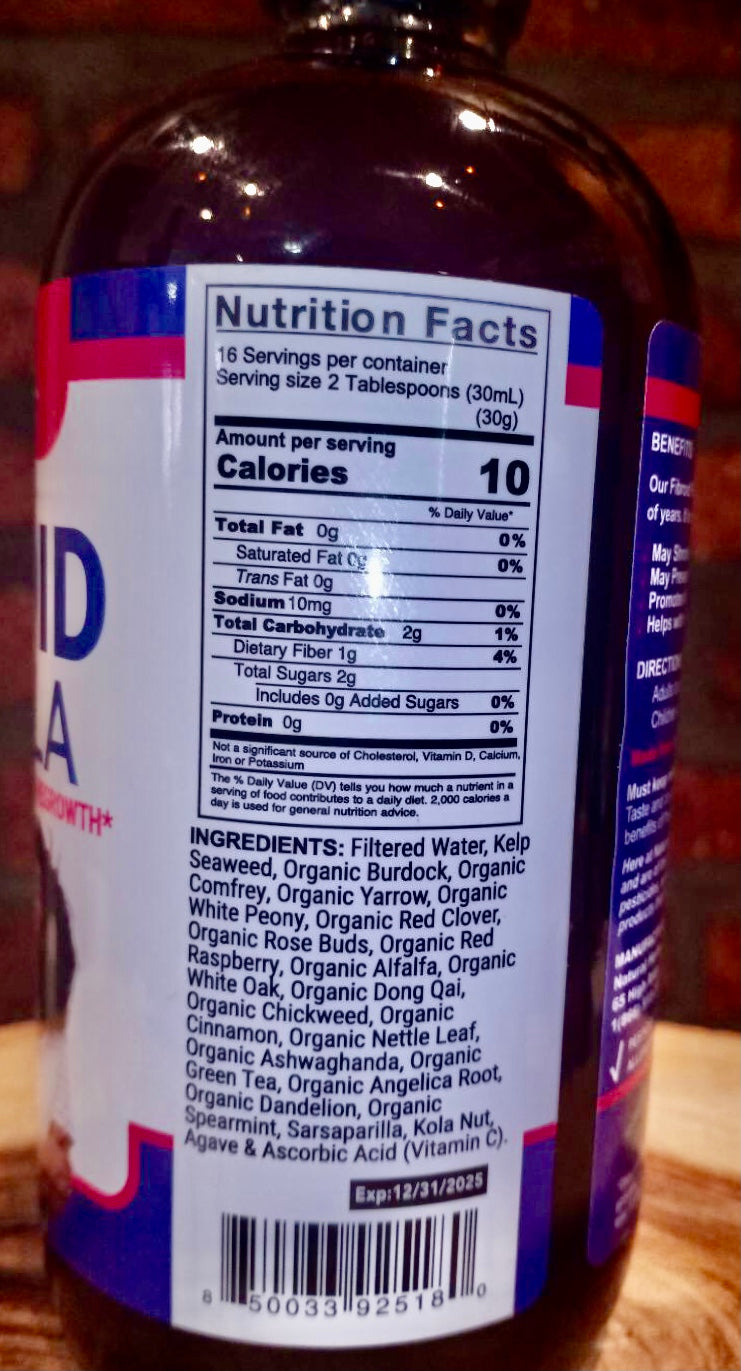 Fibroid Formula